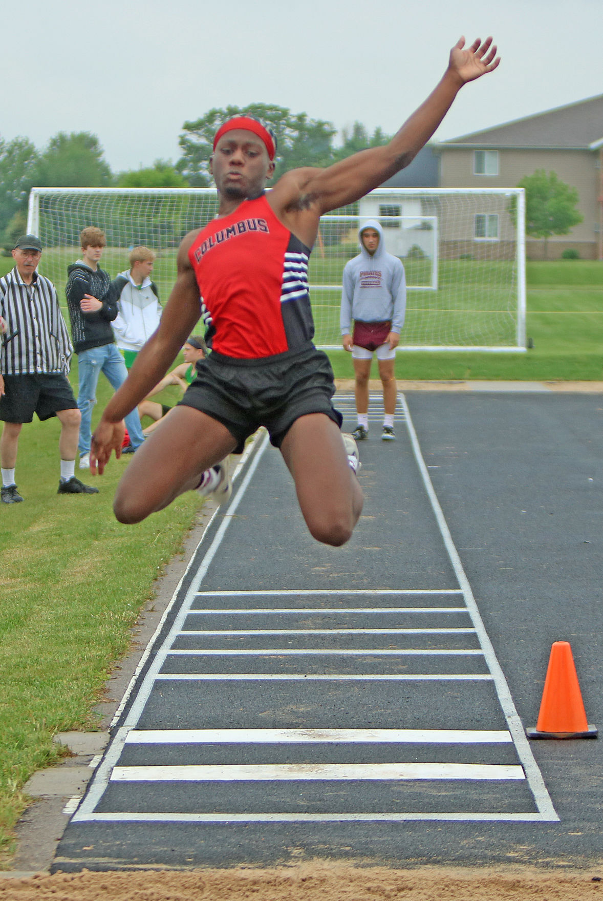 Omarion Richmond-Lee